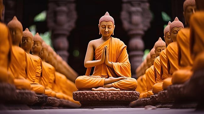 พระเปรียญและการเรียนรู้