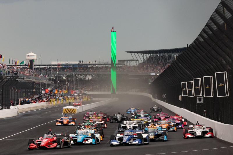 Indianapolis Motor Speedway é palco da 13ª etapa da Indy em 2022