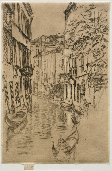 Quiet Canal 187980