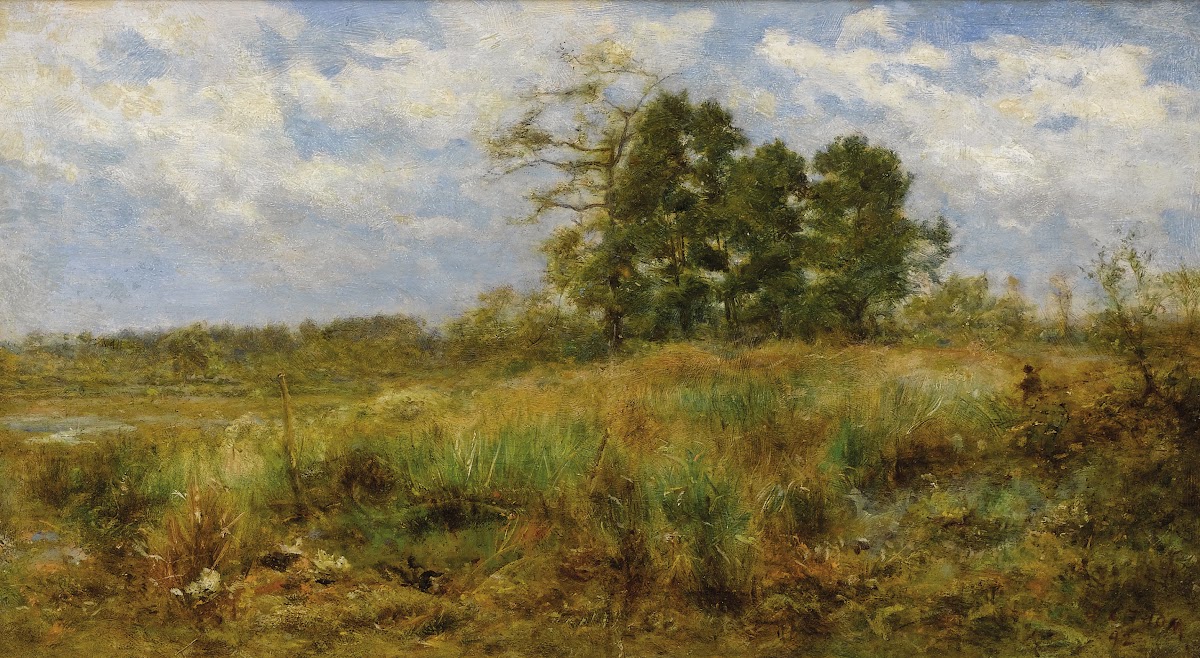 The Meadow Grass Atlantic Highlands New Jersey 1892