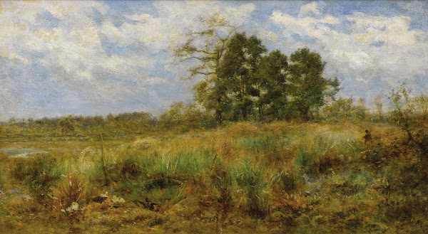 The Meadow Grass Atlantic Highlands New Jersey 1892