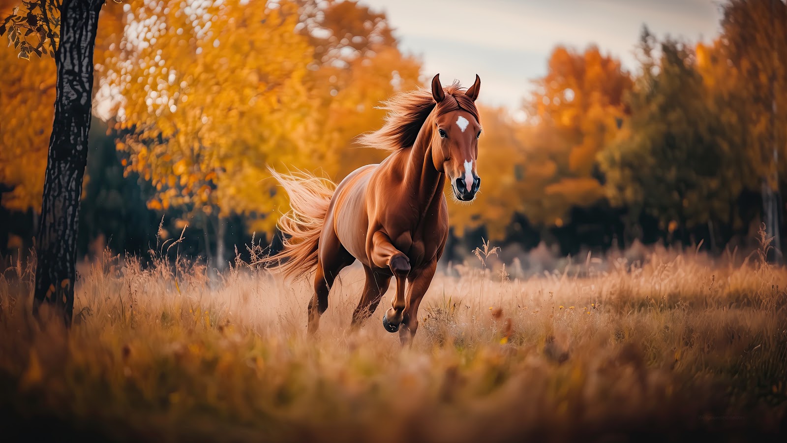 Horse Wallpaper