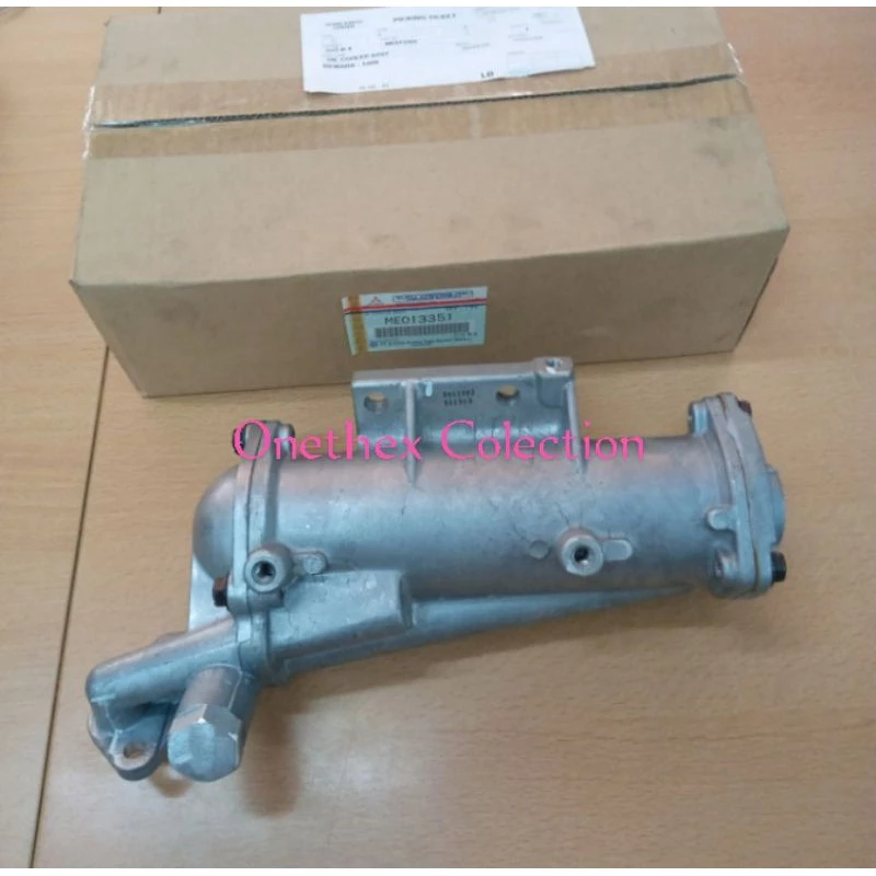Oil Cooler Original Mitsubishi ME013351 untuk Colt Diesel