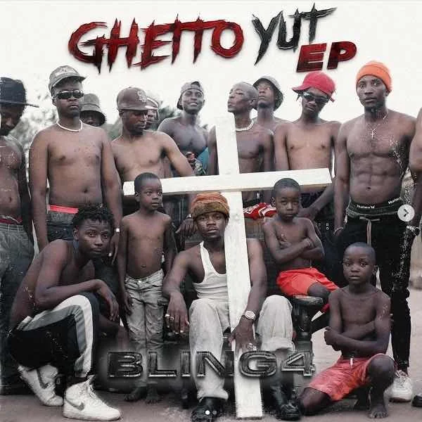 Ghetto Yut EP by Bling4