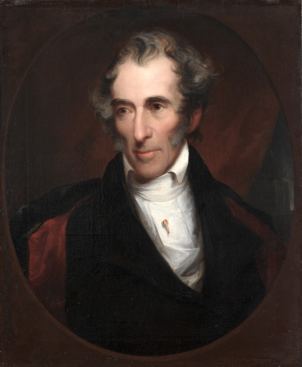 Martin Luther Hurlbut 1840