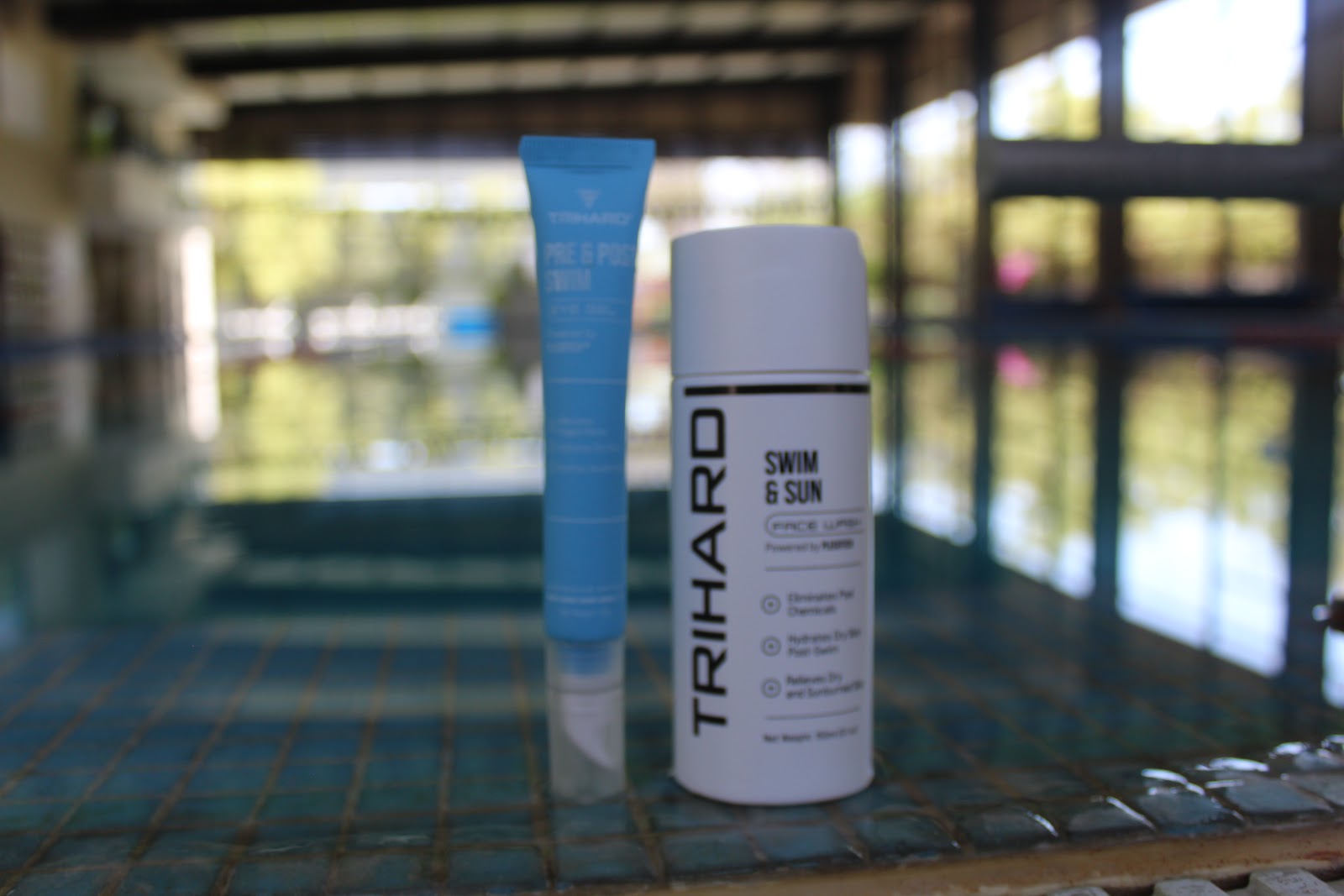 Can I Use a Moisturizing Lotion If I Swim in a Chlorine Pool?