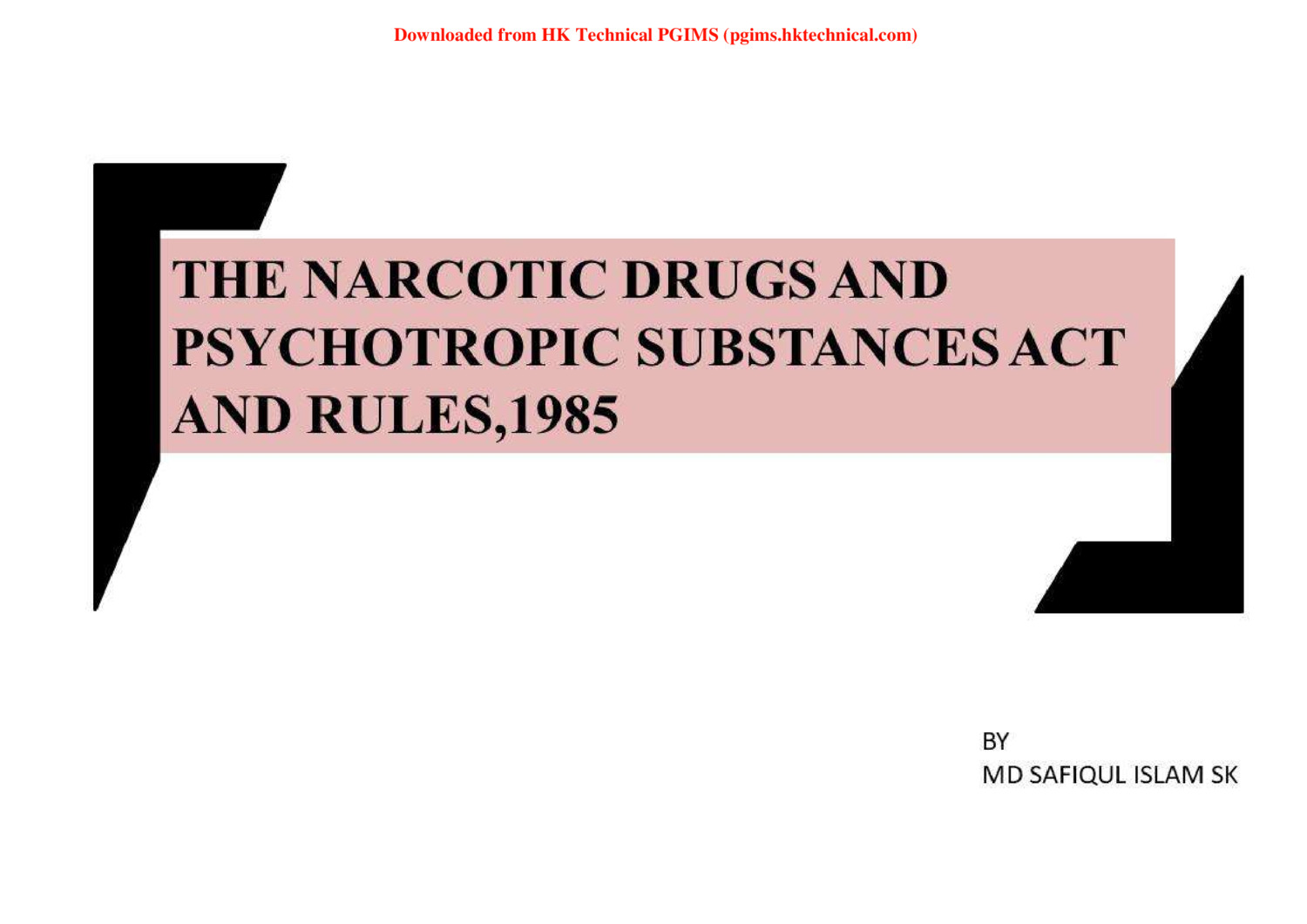 NARCOTIC DRUGS AND PSYCHOTROPIC DRUG SUBSTANCE 5th Semester B.Pharmacy ,BP505T Pharmaceutical Jurisprudence,BPharmacy,Handwritten Notes,BPharm 5th Semester,Previous Year's Question Papers,Pharmaceutical Jurisprudence,Important exam notes,Hand written notes,