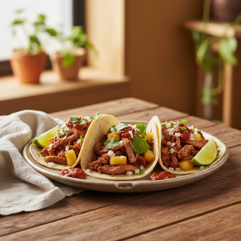 Taco. Pieśń, którą je się dłońmi