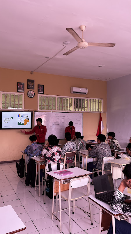 Dokumentasi kegiatan