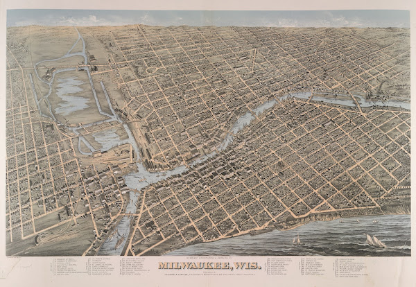 Milwaukee Wisconsin 19th Century