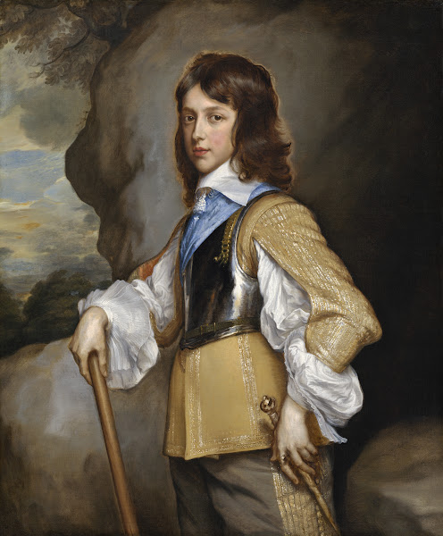 Henry Duke of Gloucester c 1653