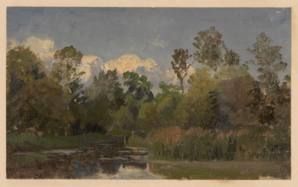 By the River Barycz 1850 1881