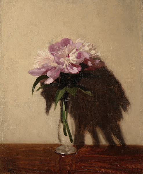 Pink Peonies 1913