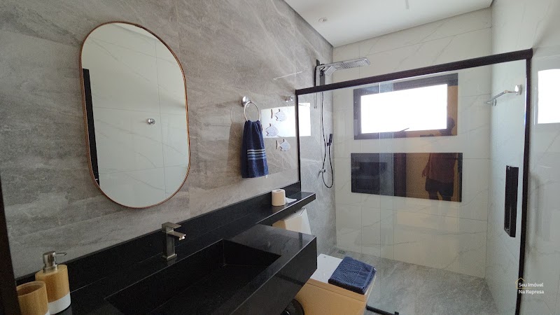 Foto 12 de Casa à venda em ótima localização próximo à portaria no Riviera de Santa Cristina XIII