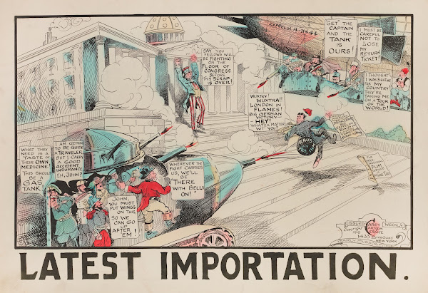 Latest Importation 1916