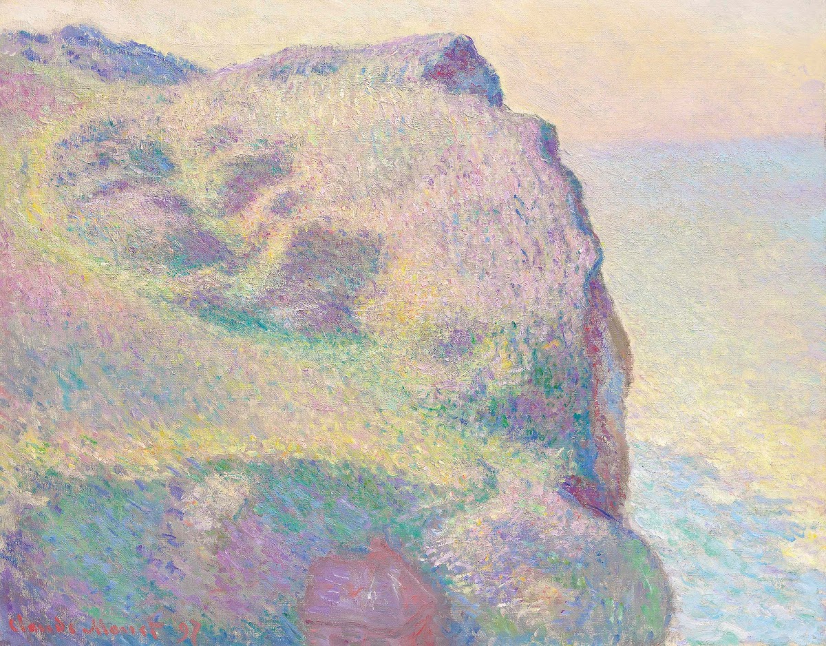 La Pointe du Petit Ailly 1897