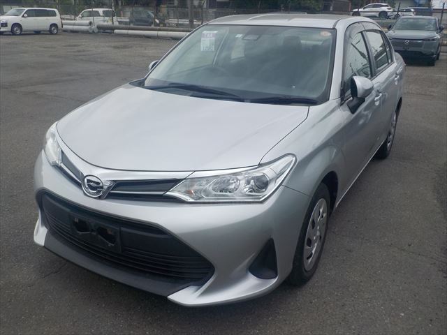 Toyota Axio