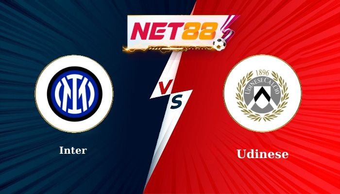 Soi kèo trận đấu và dự đoán kết quả Inter vs Udinese