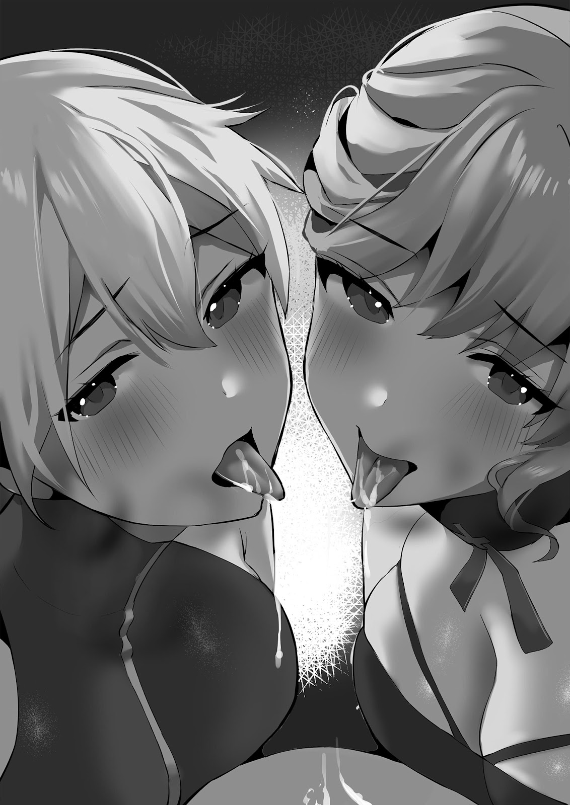 Teisou Gyakuten Isekai de Sukebe na Bijo-tachi ni Kakomare nagara Boukensha Seikatsu 6_180