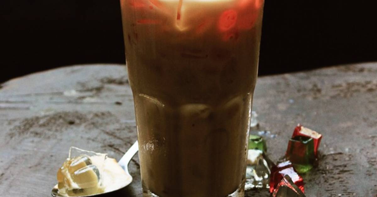 Trà sữa truyền thống