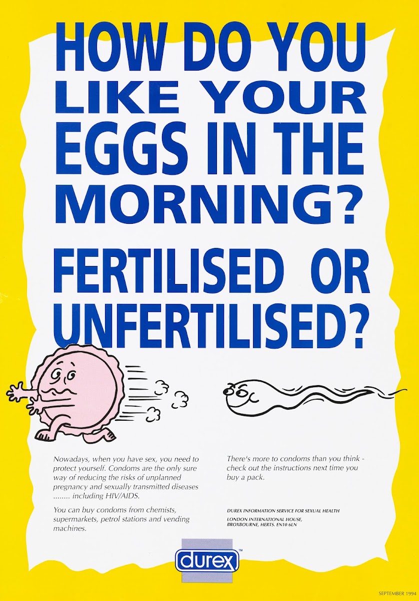 How Do You Like Your Eggs In The Morning 1994