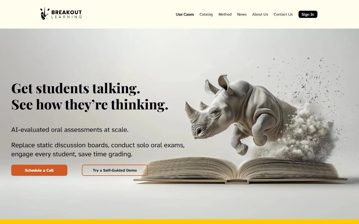 Captura de Breakout Learning