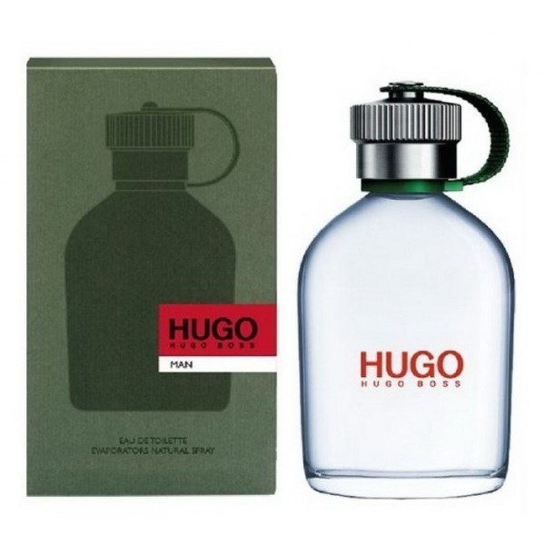 HUGO CANTIMPLORA DE HUGO BOSS HOMBRE 200ML EDT