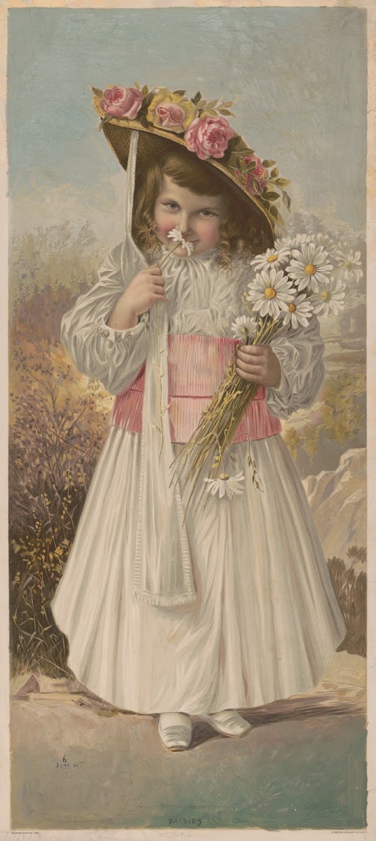 Daisies 1891
