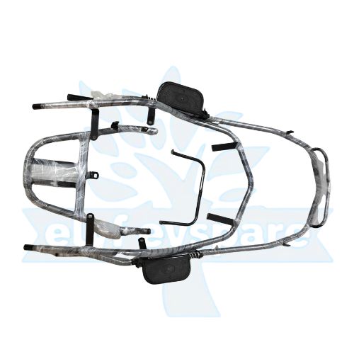 STL GUAD BLK HEAVY  (3132)