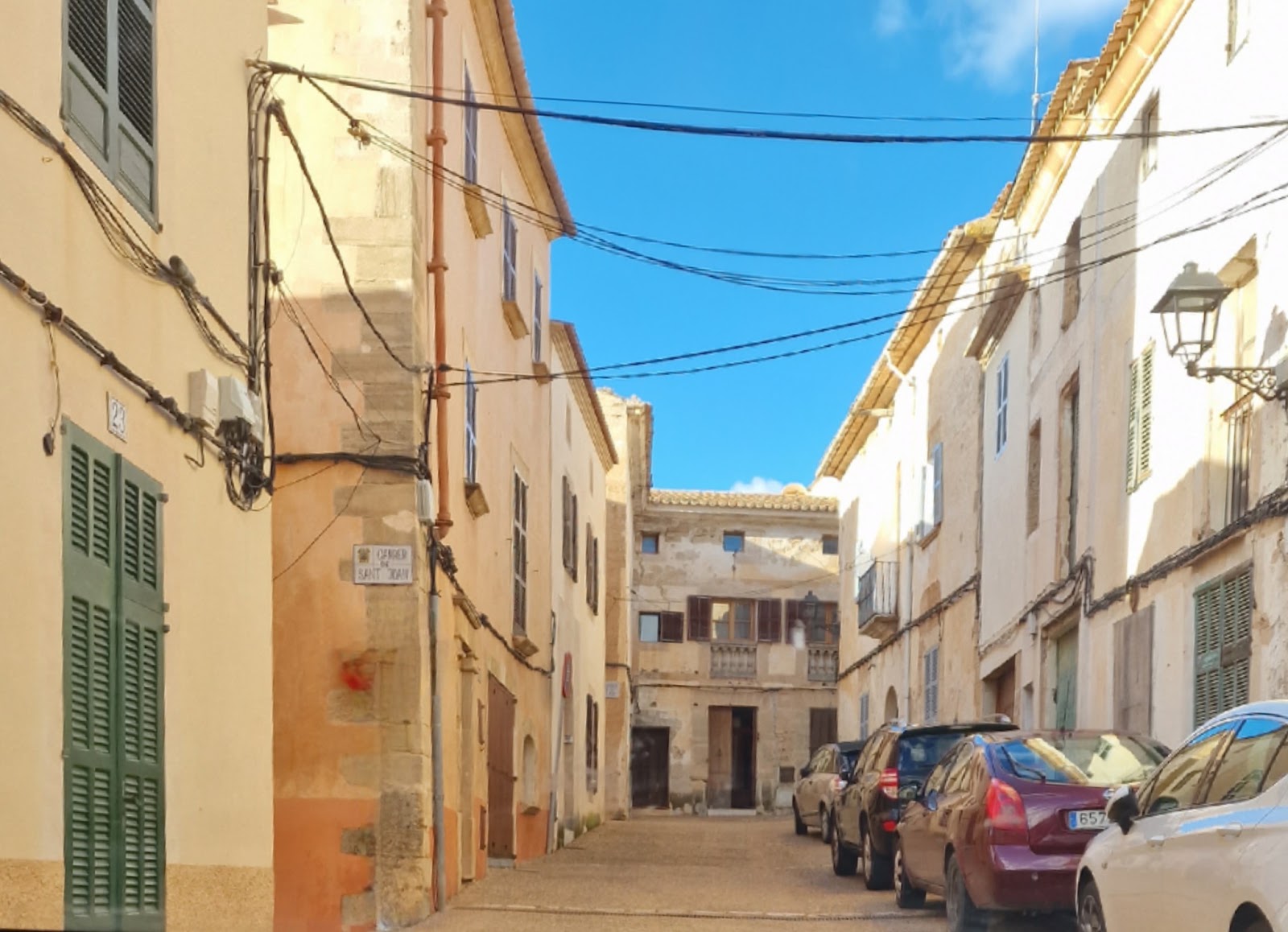 Photo de l’escale Palma