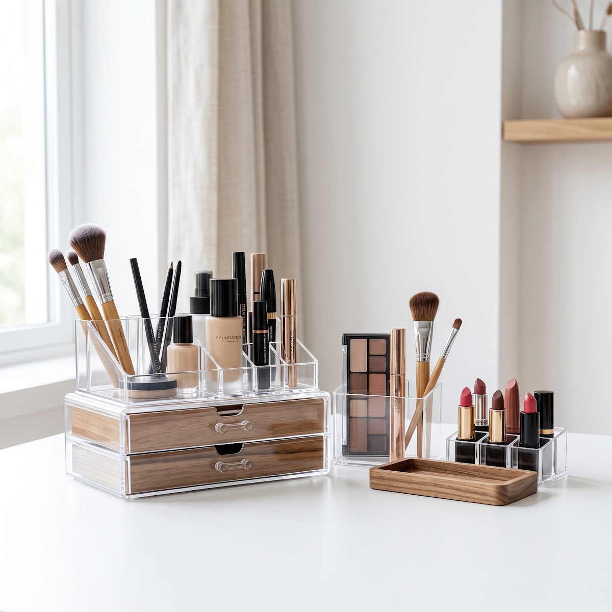 Best Makeup Organizers for Vanity Tables (2026) - BEST BUDGET — PRODUCT SHOT