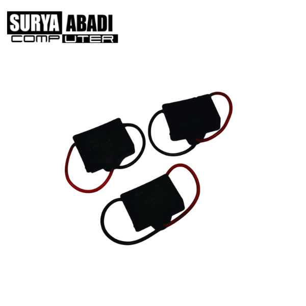 KAPASITOR KIPAS ANGIN KOTAK KABEL 1,2