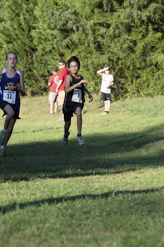 Photo from MS: Cross Country of Lucas Holland