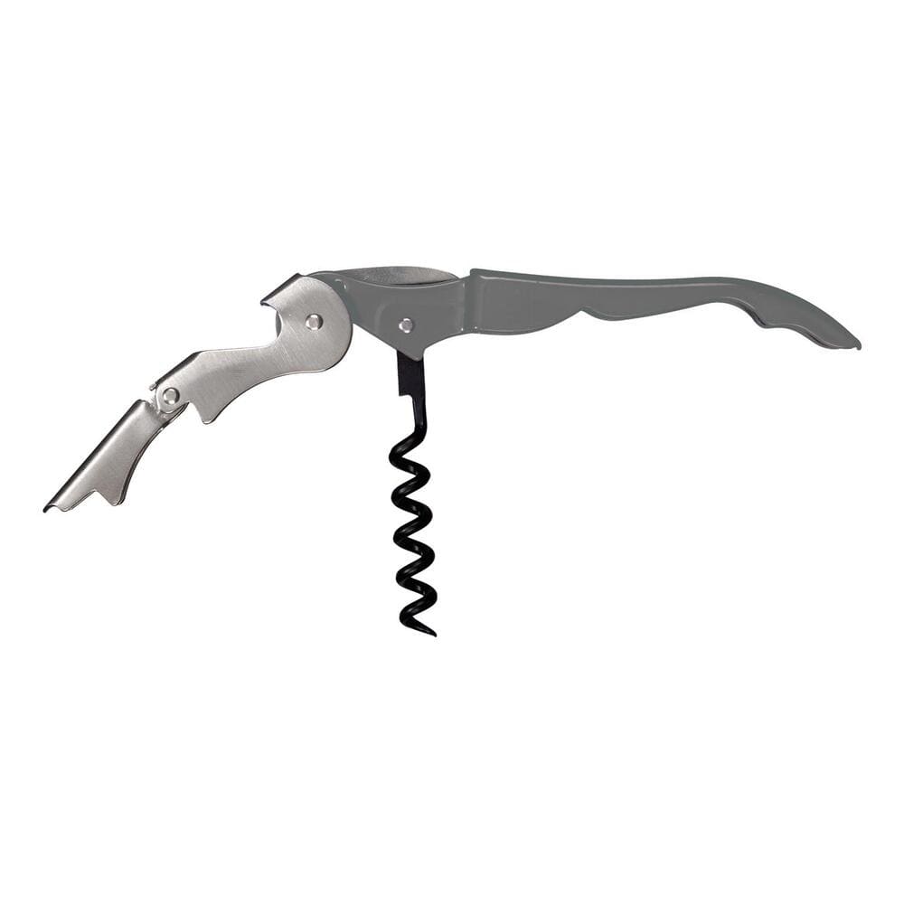Sacacorchos de acero inoxidable Cook Concept™ 2 en 1