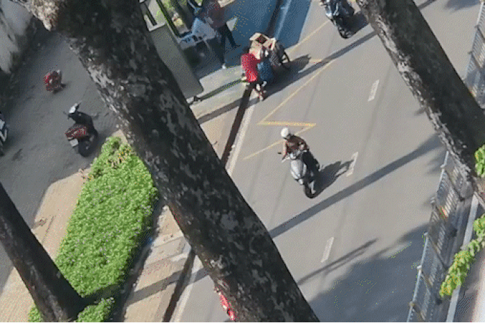 TPHCM xuất hiện nhiều mưa dông từ giữa tuần này - Báo Sài Gòn Giải Phóng