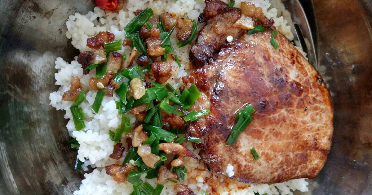 Cơm Tấm Sườn hoả tốc