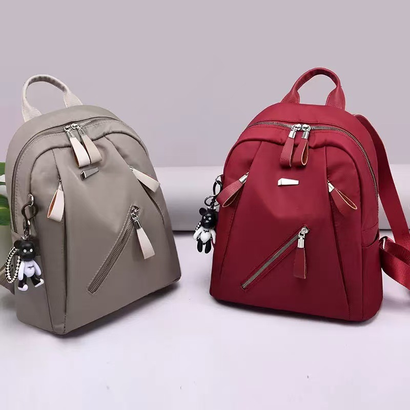 Oxford fabric backpack, waterproof, ergonomic