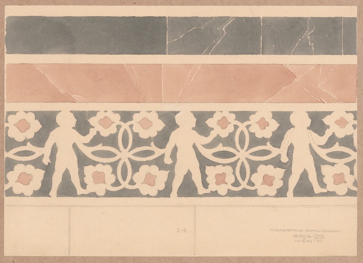 Travel sketches from Italy 20th century