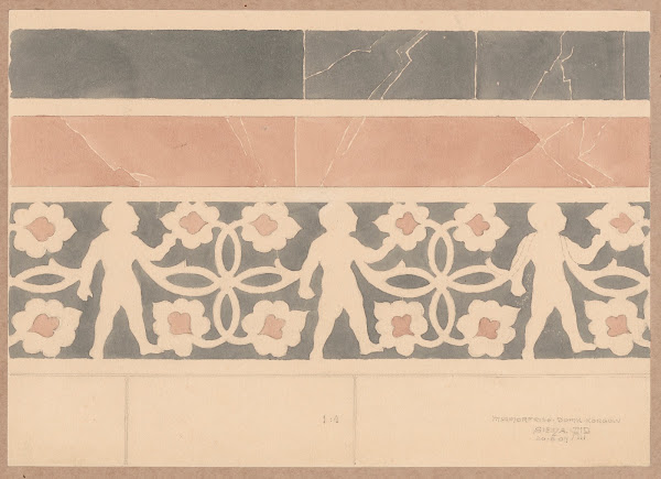 Travel sketches from Italy 20th century