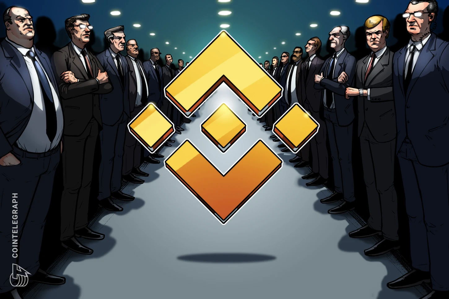 US Prosecutors Investigate Binance Over Iran Sanctions