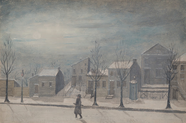 City Watchman 1870s
