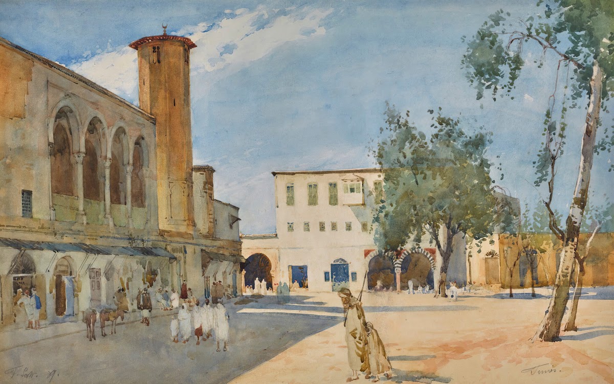 Tunis 1909