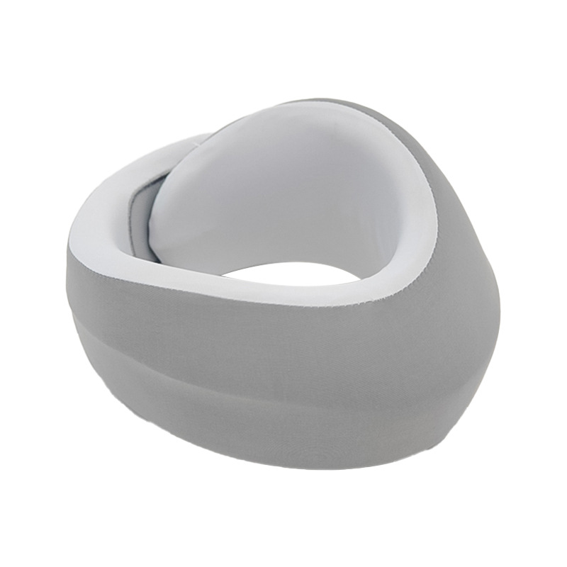 U-Shape Neck Support Pillow with Memory Foam