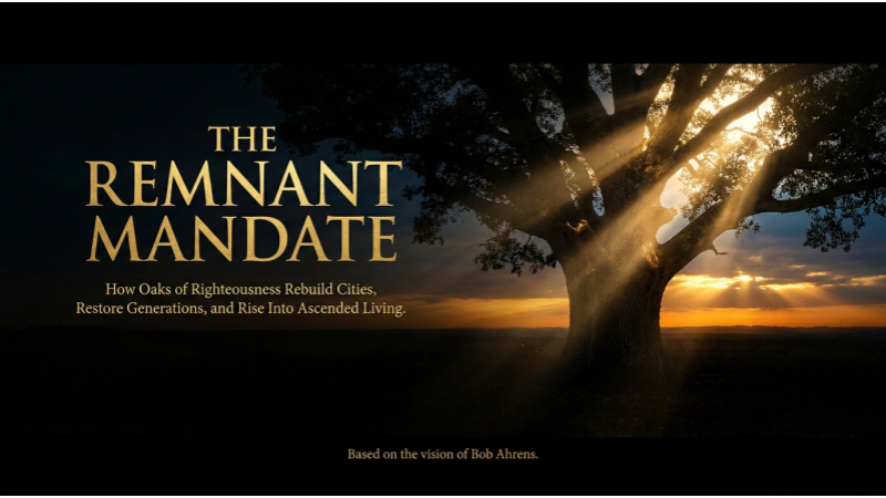 Remnant Community Slides
