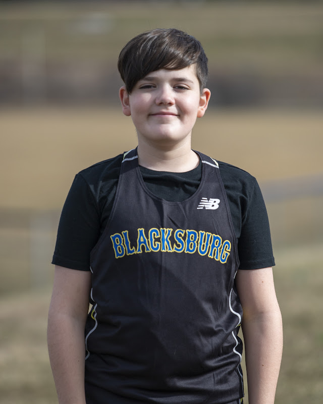 Photo from MS: Cross Country of Davis Kowalik