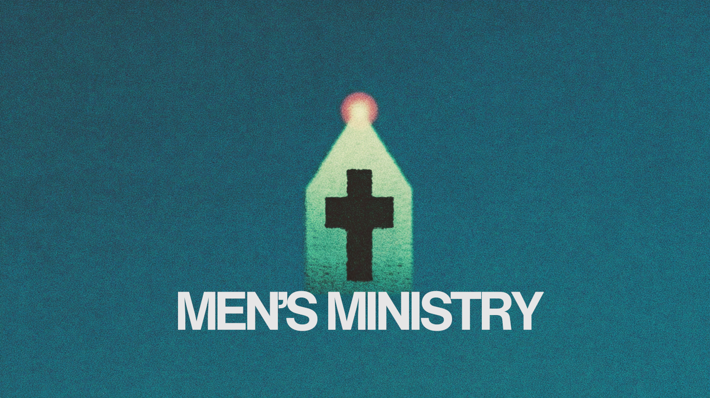 Crossroads Church Men’s Ministry schedule