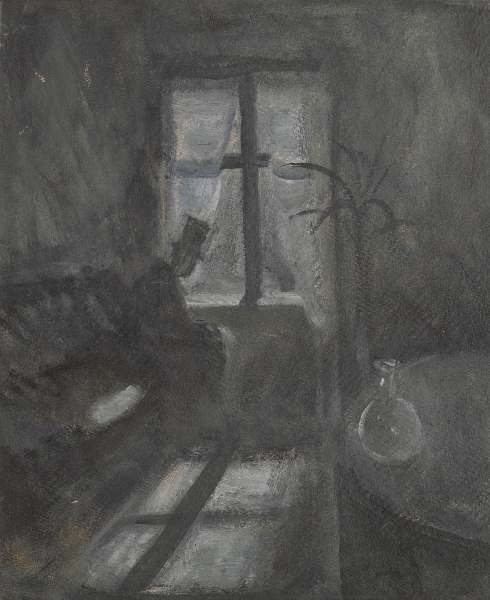 Natt I Saint Cloud Night In Saint Cloud 1892