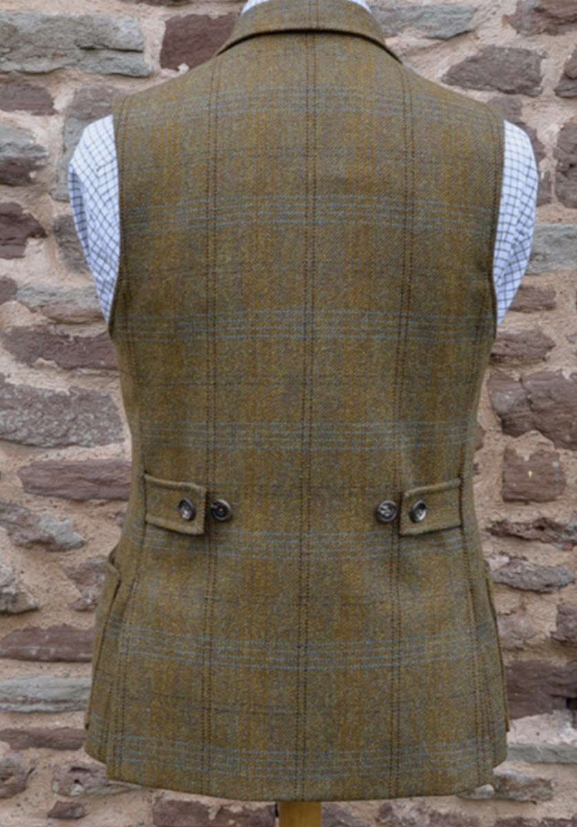 Bespoke By CB client in a custom-fitted suit representing South Florida professional style