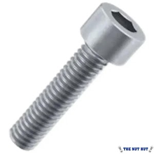 Cap Screws 5/8x11/2 A2 SS 304 UNC