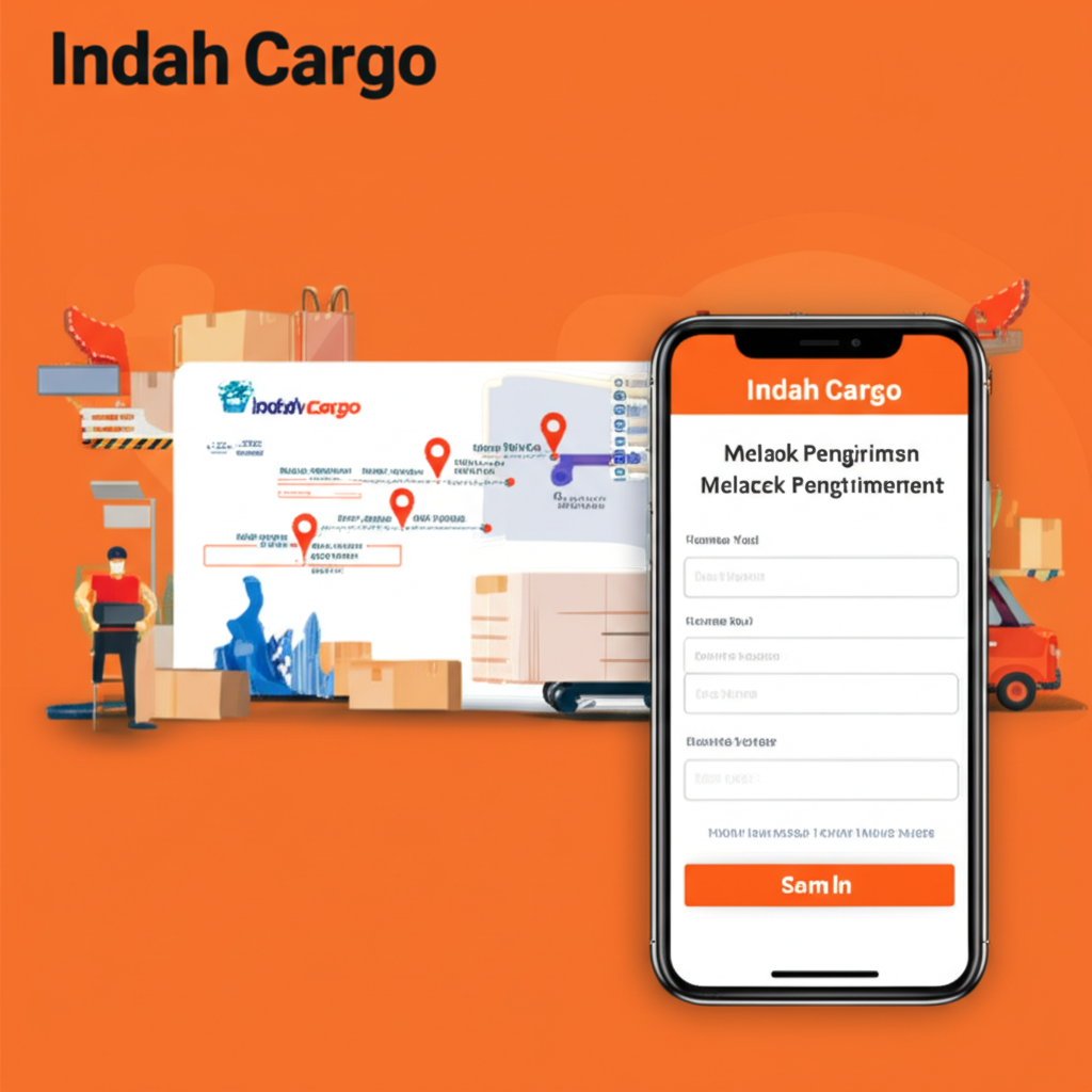 Menjelajahi Metode Profesional untuk Melacak Nomer Resi Indah Cargo dengan Tepat